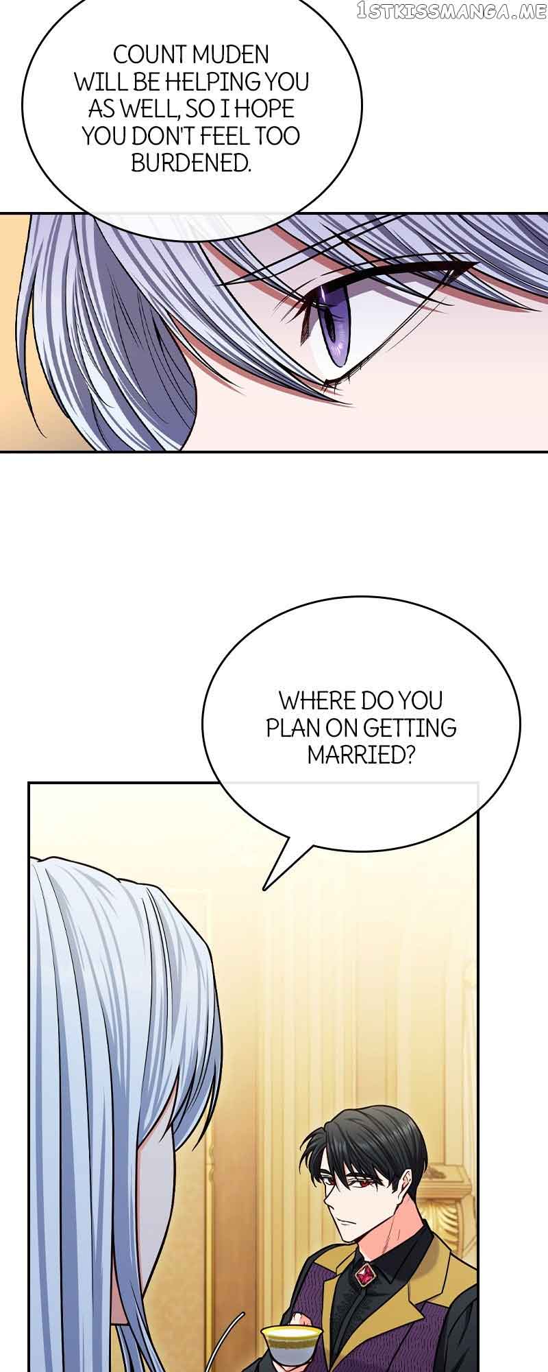 She No Longer Wields Her Sword Chapter 21 page 41