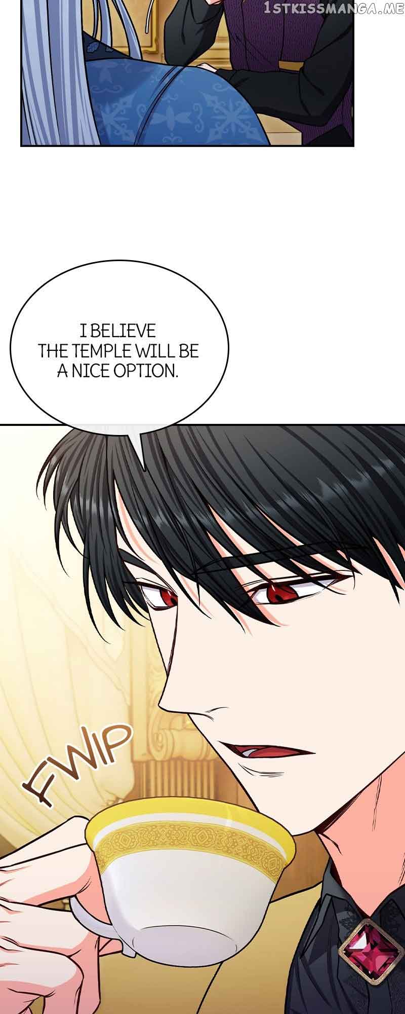 She No Longer Wields Her Sword Chapter 21 page 42