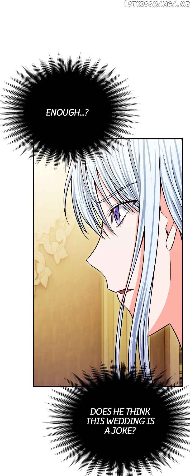 She No Longer Wields Her Sword Chapter 21 page 44