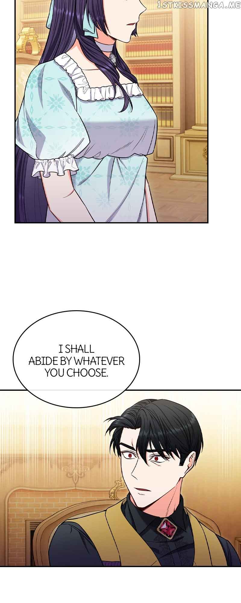 She No Longer Wields Her Sword Chapter 21 page 46