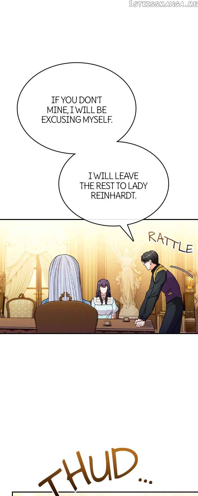 She No Longer Wields Her Sword Chapter 21 page 48