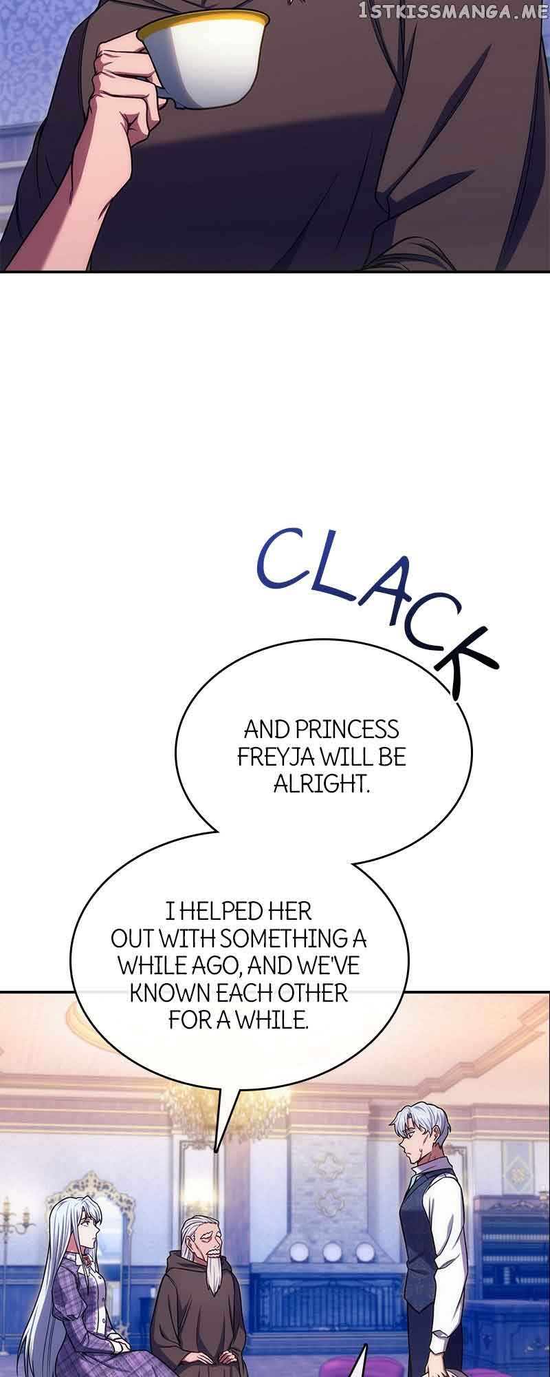 She No Longer Wields Her Sword Chapter 21 page 4