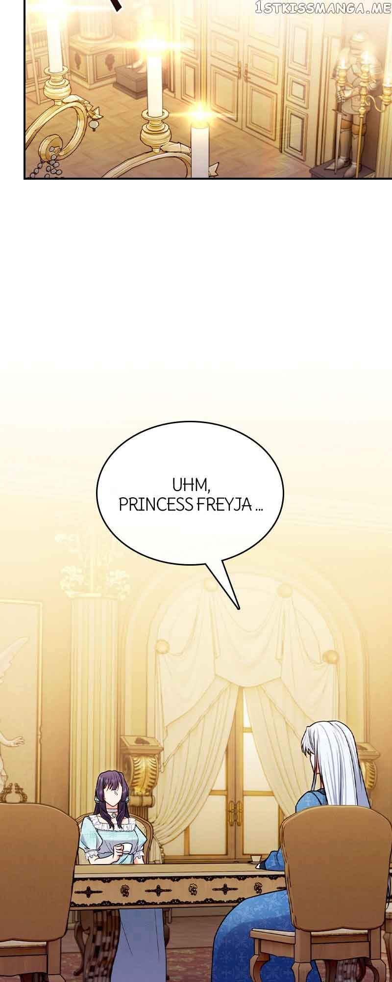 She No Longer Wields Her Sword Chapter 21 page 49