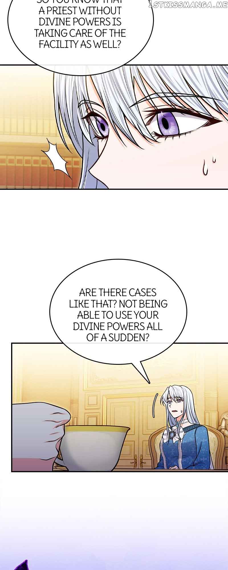 She No Longer Wields Her Sword Chapter 21 page 52