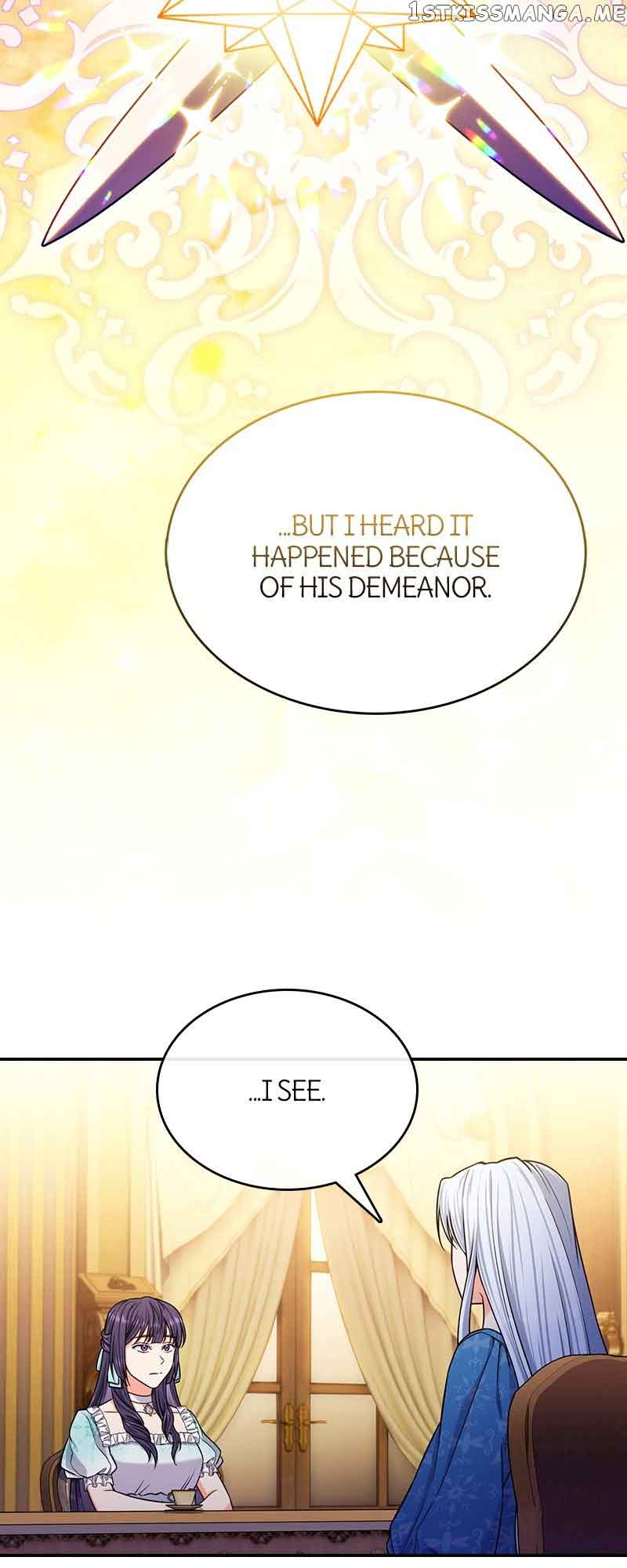 She No Longer Wields Her Sword Chapter 21 page 54