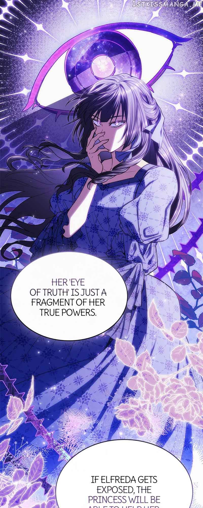 She No Longer Wields Her Sword Chapter 21 page 8