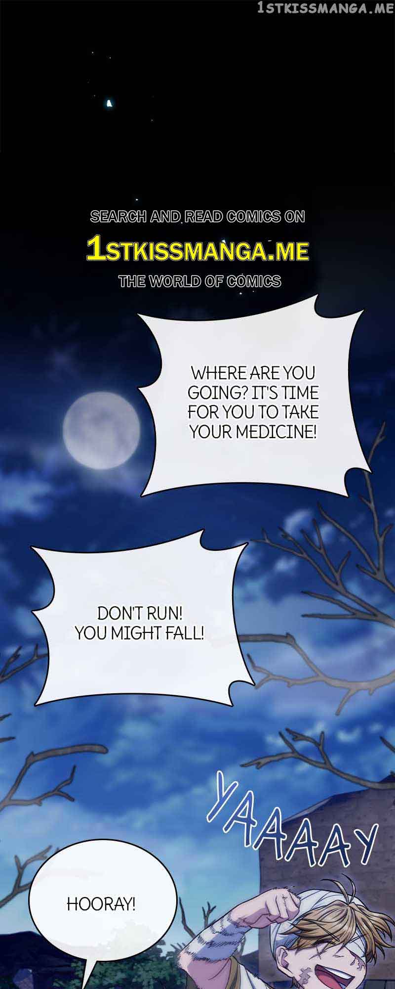 She No Longer Wields Her Sword Chapter 22 page 0