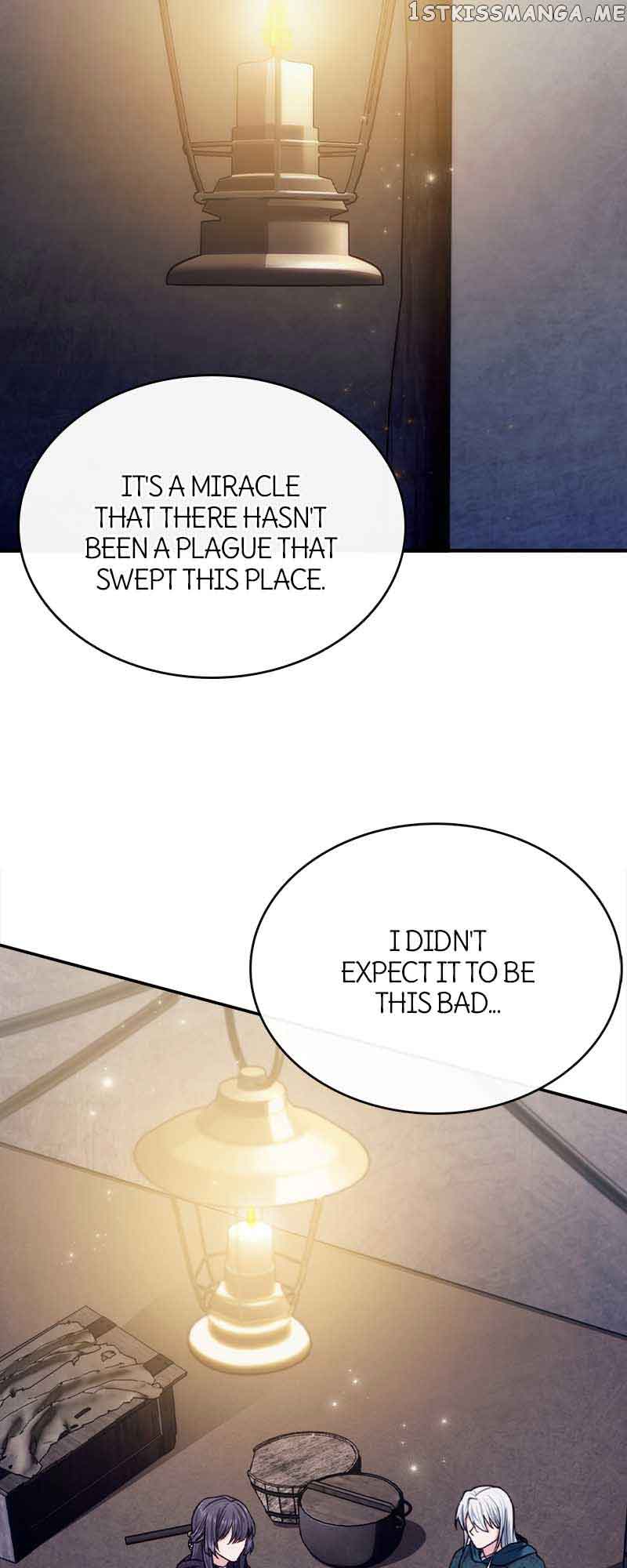 She No Longer Wields Her Sword Chapter 22 page 11