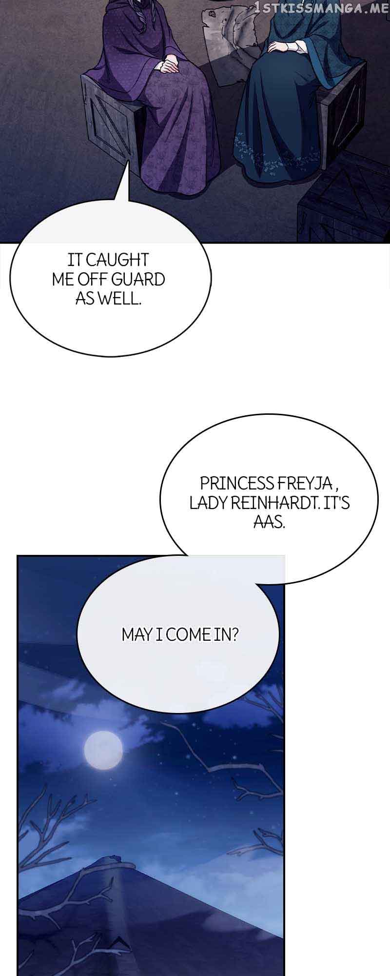 She No Longer Wields Her Sword Chapter 22 page 12