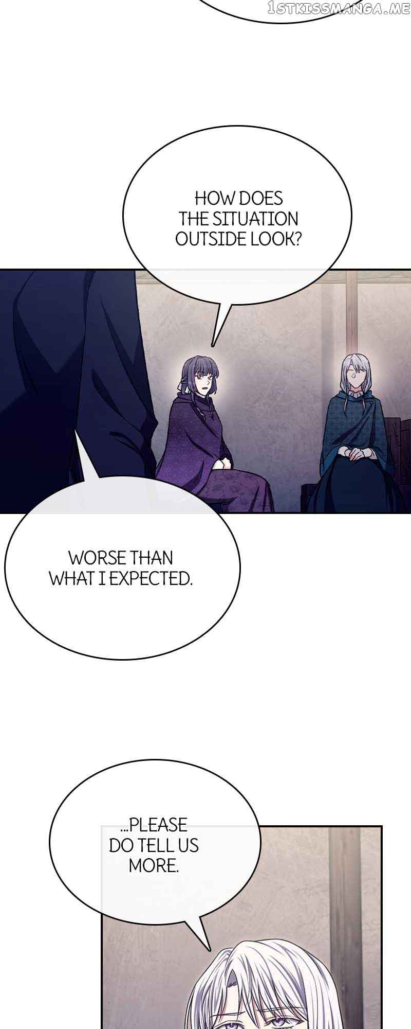 She No Longer Wields Her Sword Chapter 22 page 14