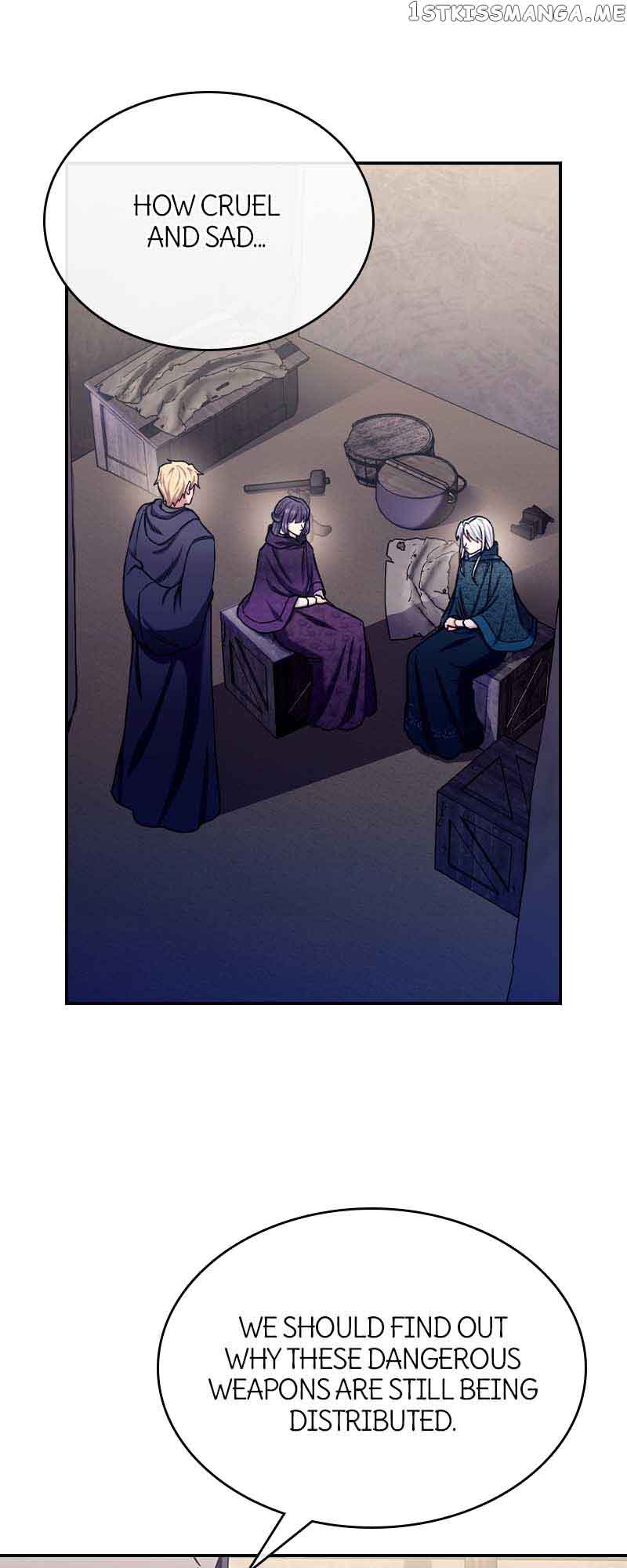 She No Longer Wields Her Sword Chapter 22 page 18