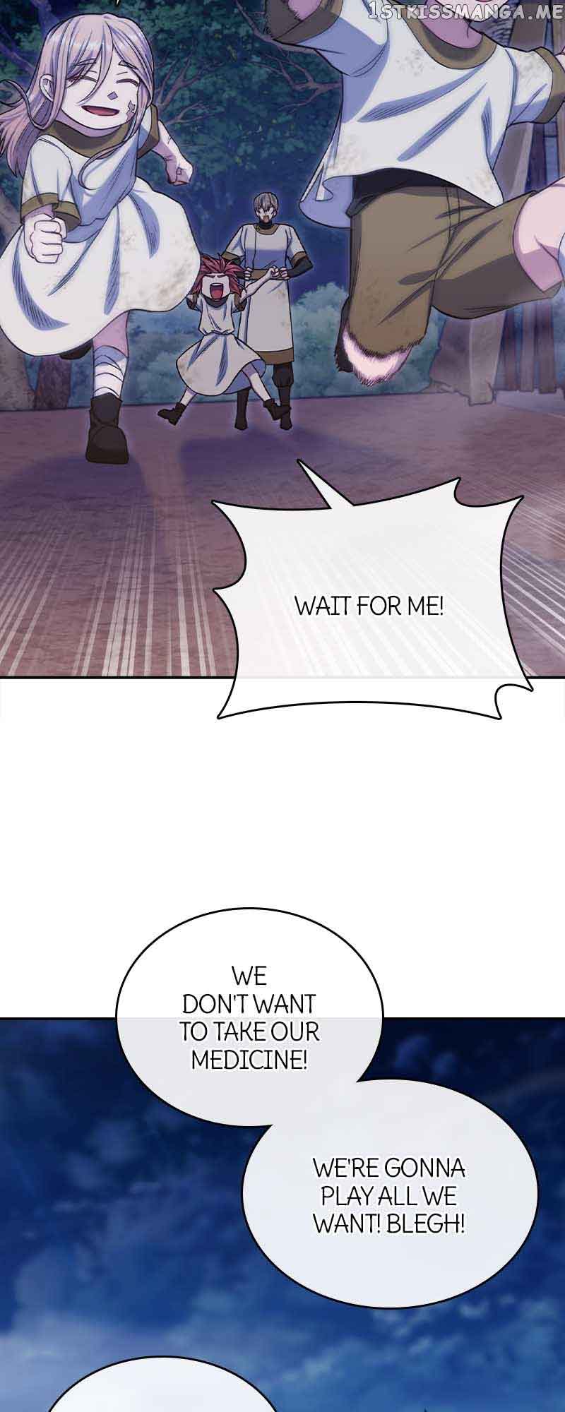 She No Longer Wields Her Sword Chapter 22 page 1