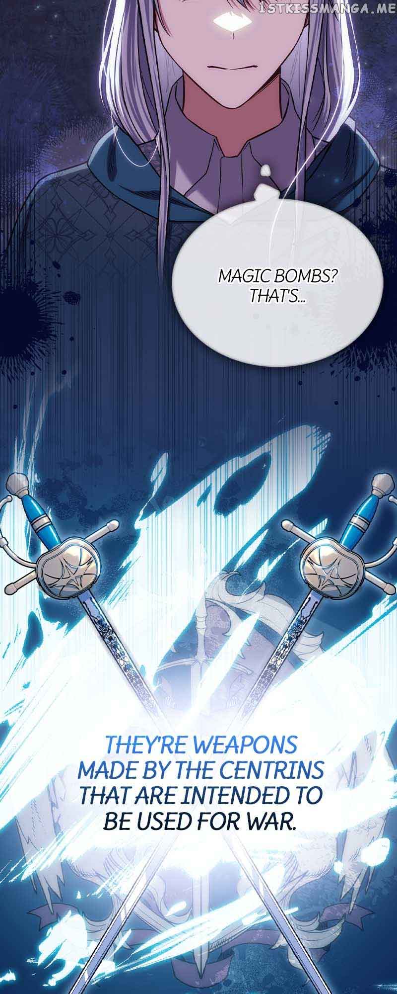 She No Longer Wields Her Sword Chapter 22 page 20