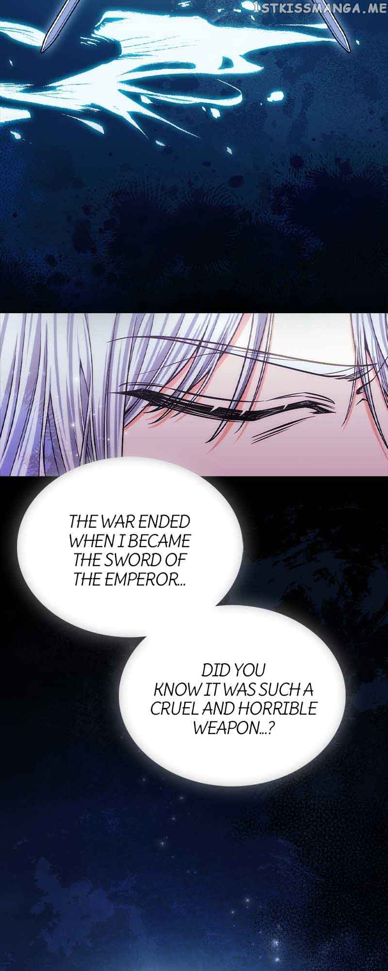 She No Longer Wields Her Sword Chapter 22 page 21