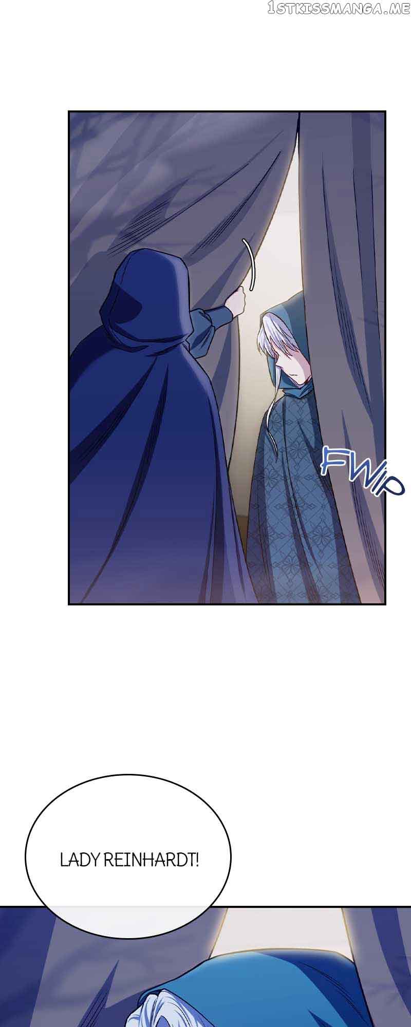 She No Longer Wields Her Sword Chapter 22 page 23