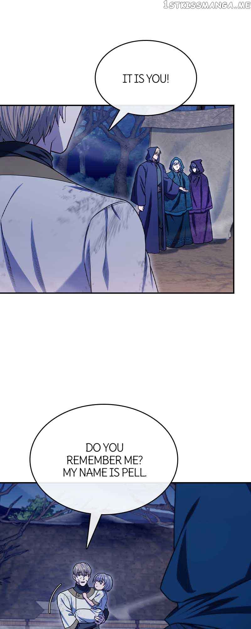 She No Longer Wields Her Sword Chapter 22 page 25