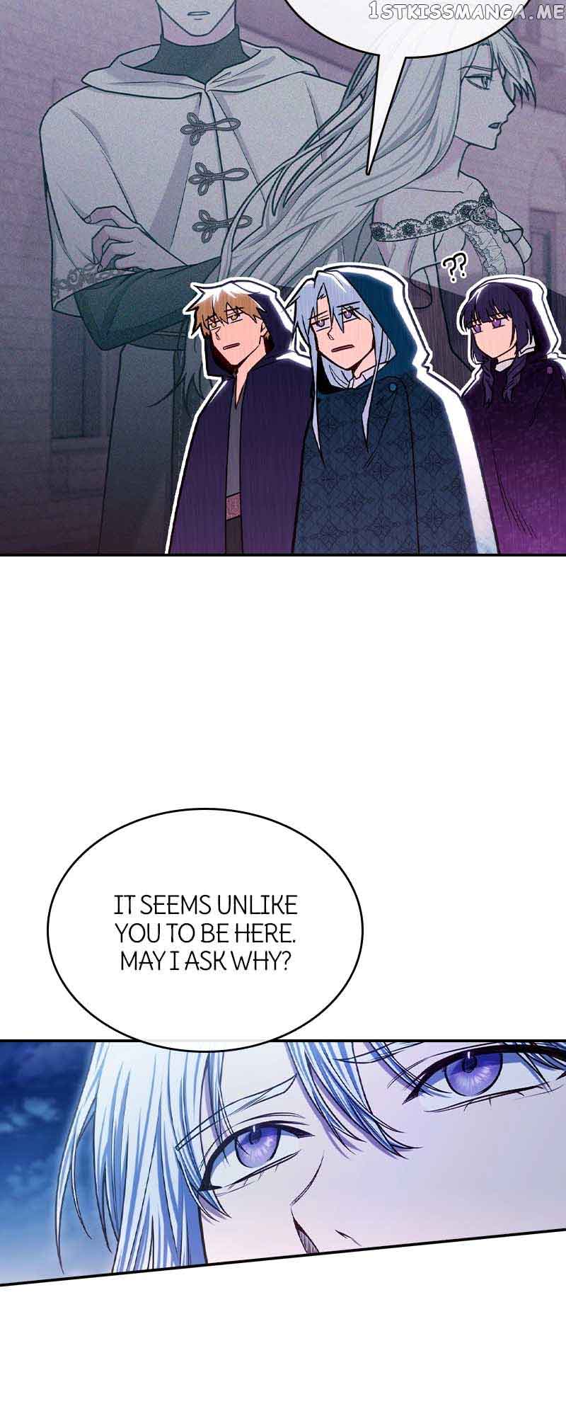 She No Longer Wields Her Sword Chapter 22 page 27