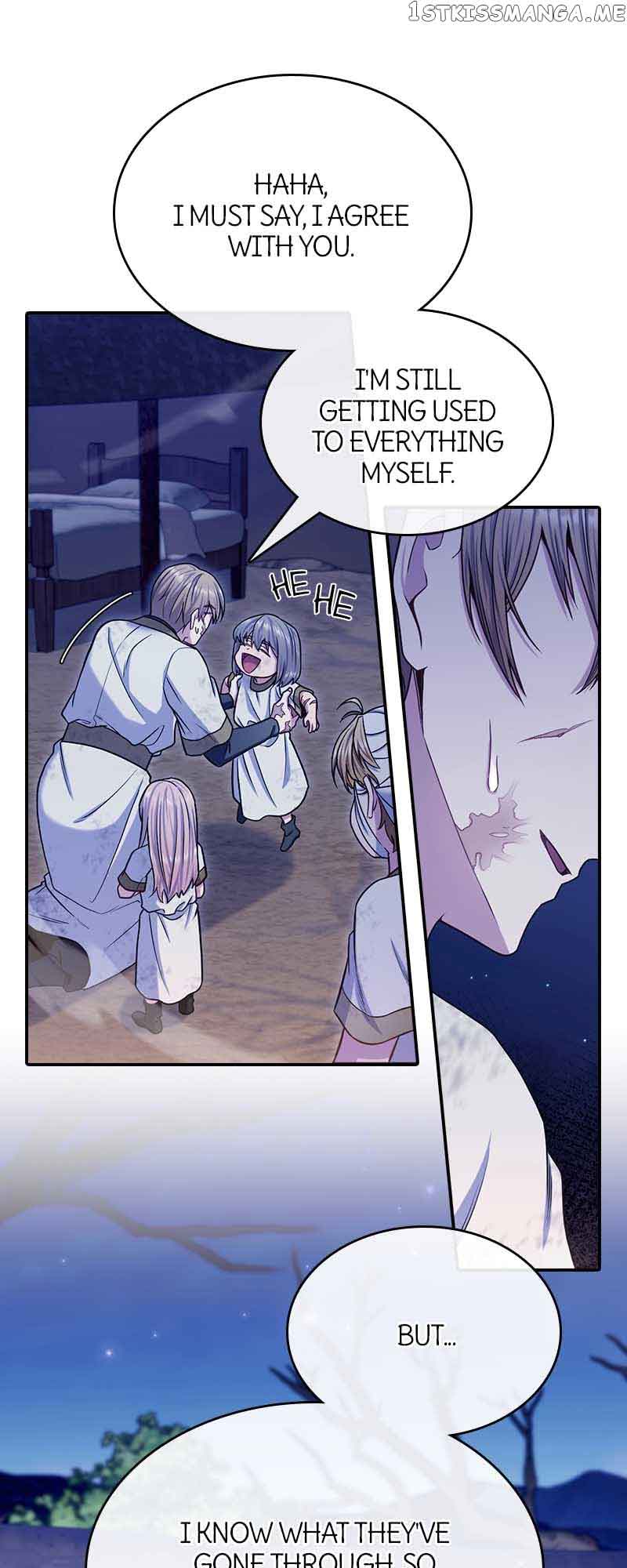 She No Longer Wields Her Sword Chapter 22 page 28