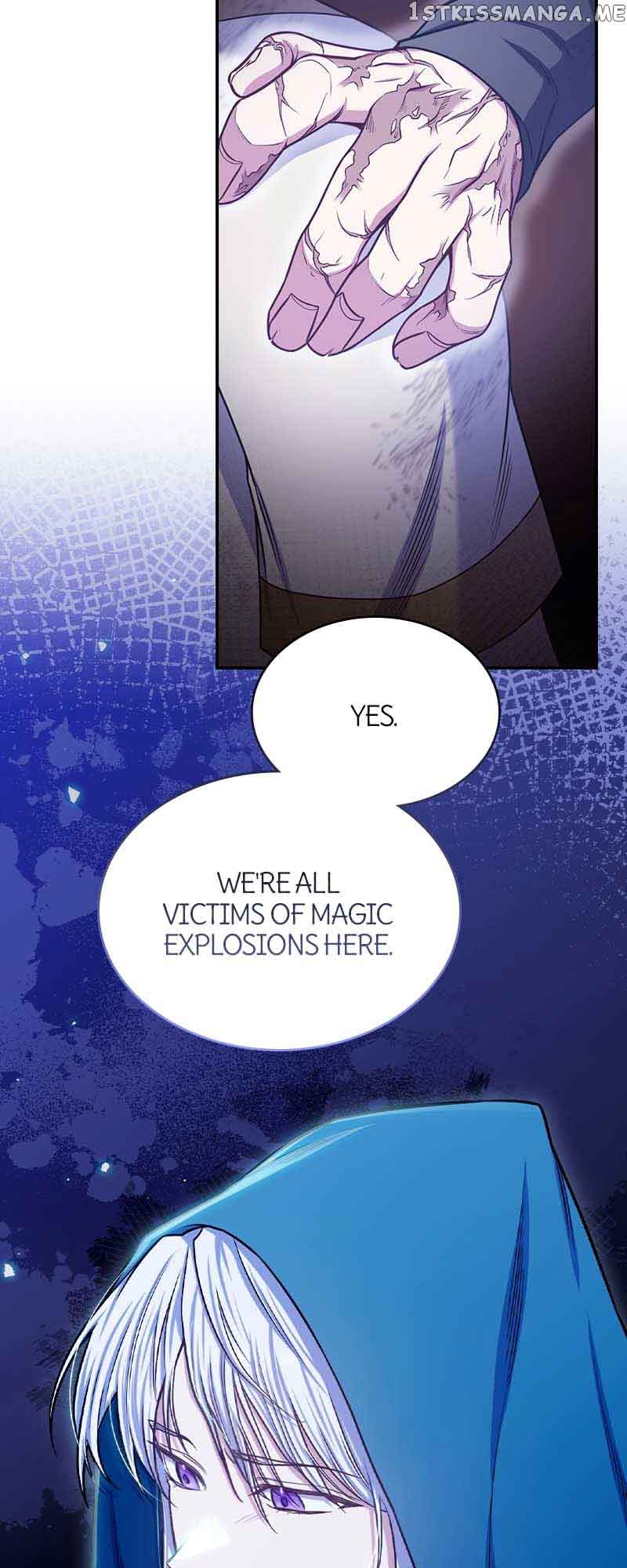 She No Longer Wields Her Sword Chapter 22 page 30