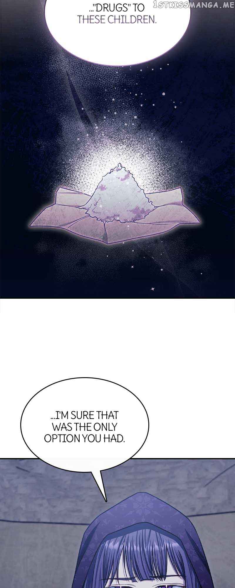 She No Longer Wields Her Sword Chapter 22 page 34