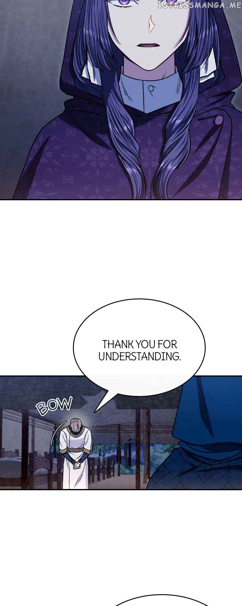 She No Longer Wields Her Sword Chapter 22 page 35