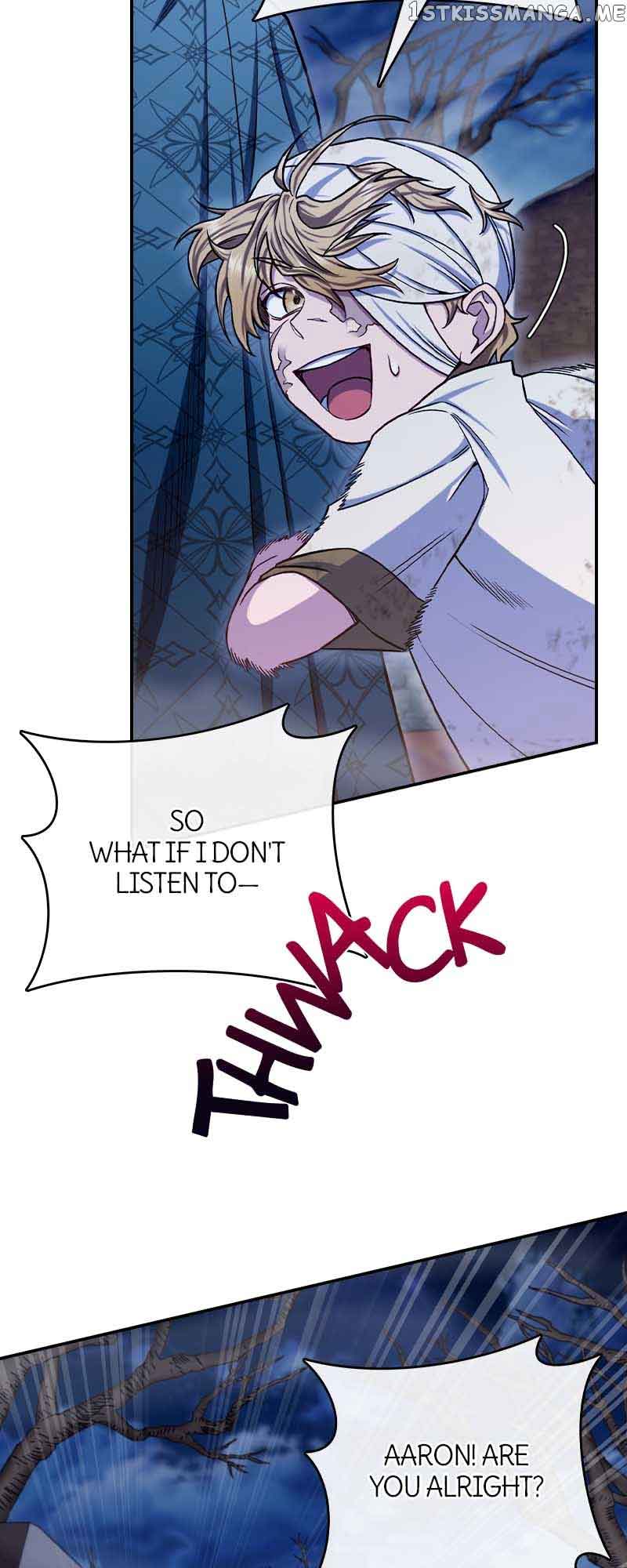 She No Longer Wields Her Sword Chapter 22 page 3