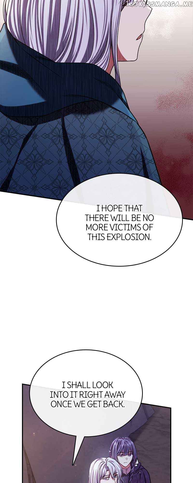 She No Longer Wields Her Sword Chapter 22 page 43