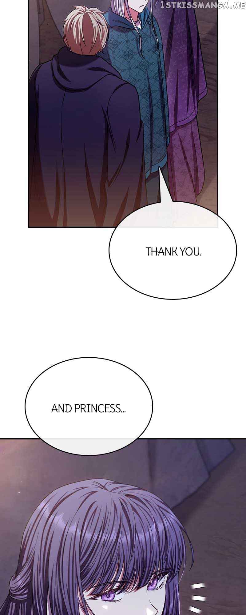 She No Longer Wields Her Sword Chapter 22 page 44