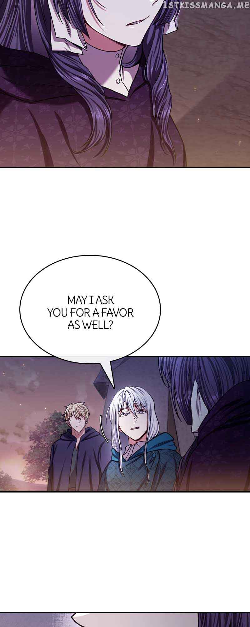 She No Longer Wields Her Sword Chapter 22 page 45