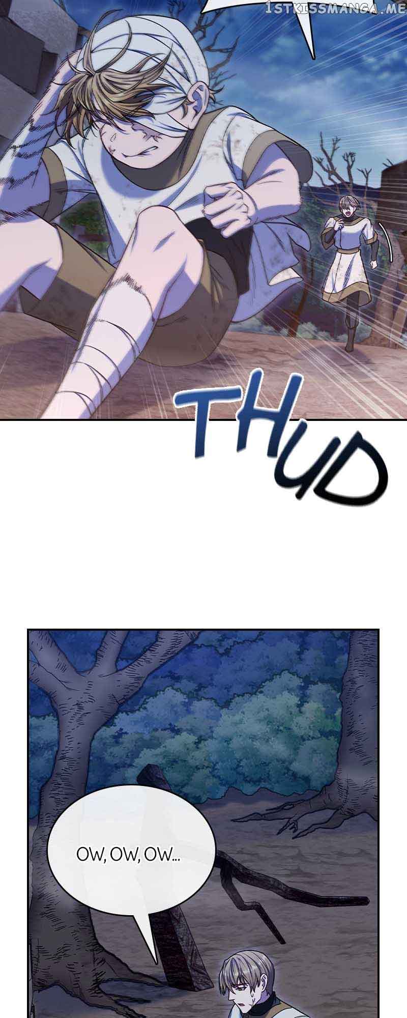 She No Longer Wields Her Sword Chapter 22 page 4
