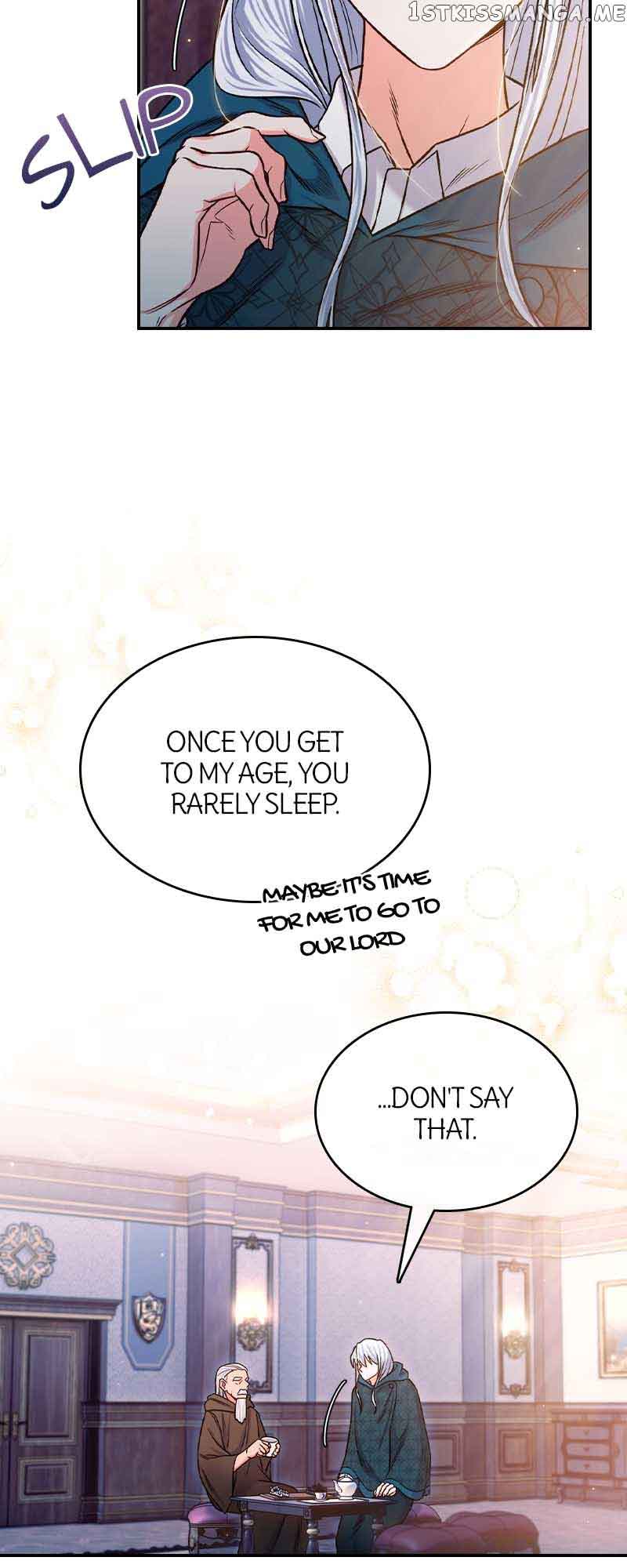 She No Longer Wields Her Sword Chapter 22 page 49