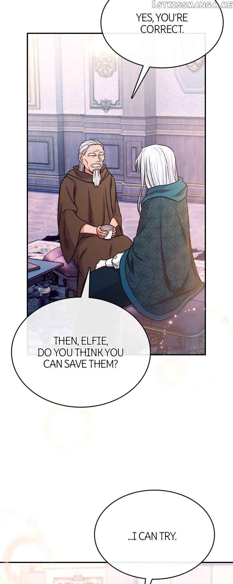 She No Longer Wields Her Sword Chapter 22 page 54