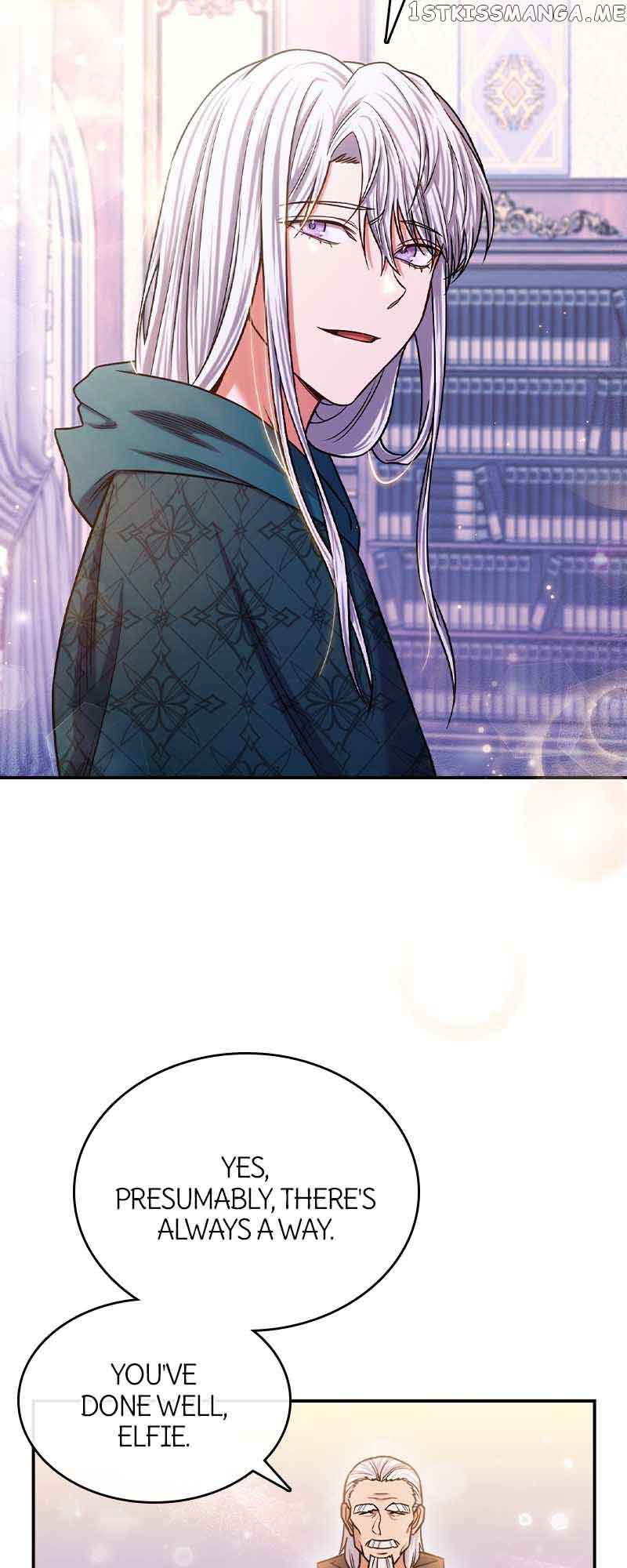 She No Longer Wields Her Sword Chapter 22 page 55