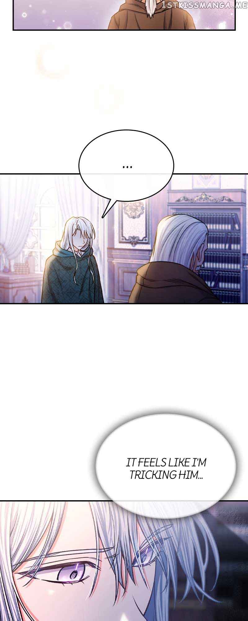 She No Longer Wields Her Sword Chapter 22 page 56