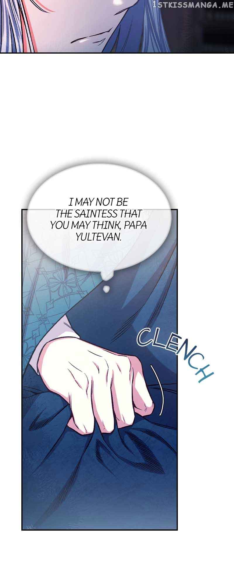 She No Longer Wields Her Sword Chapter 22 page 57