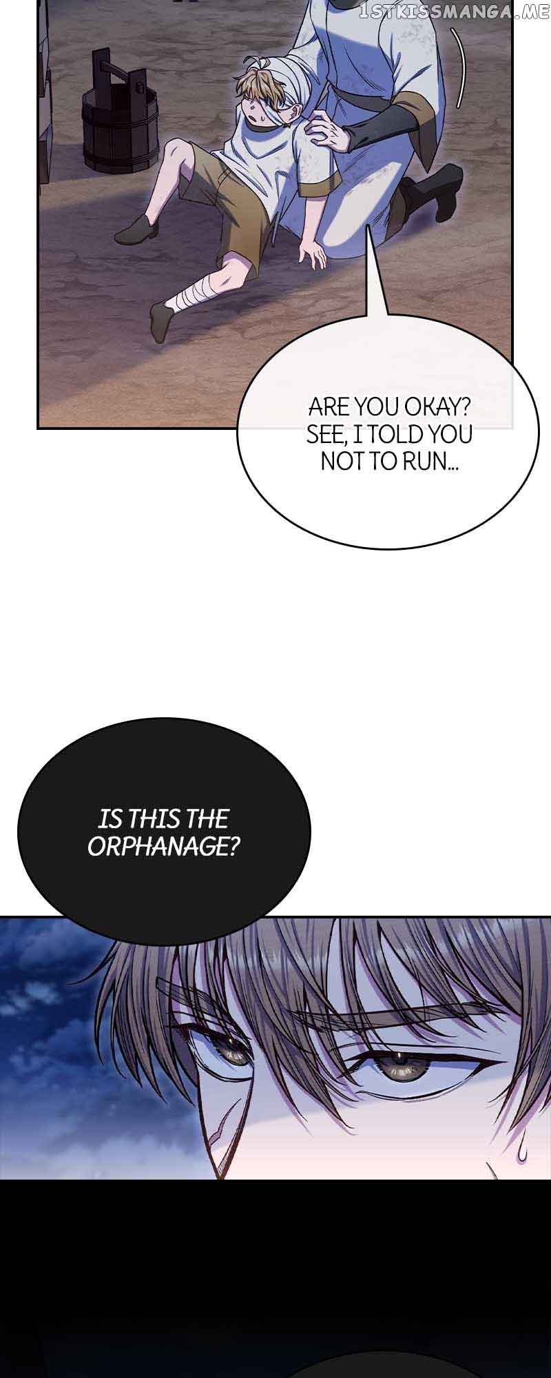 She No Longer Wields Her Sword Chapter 22 page 5