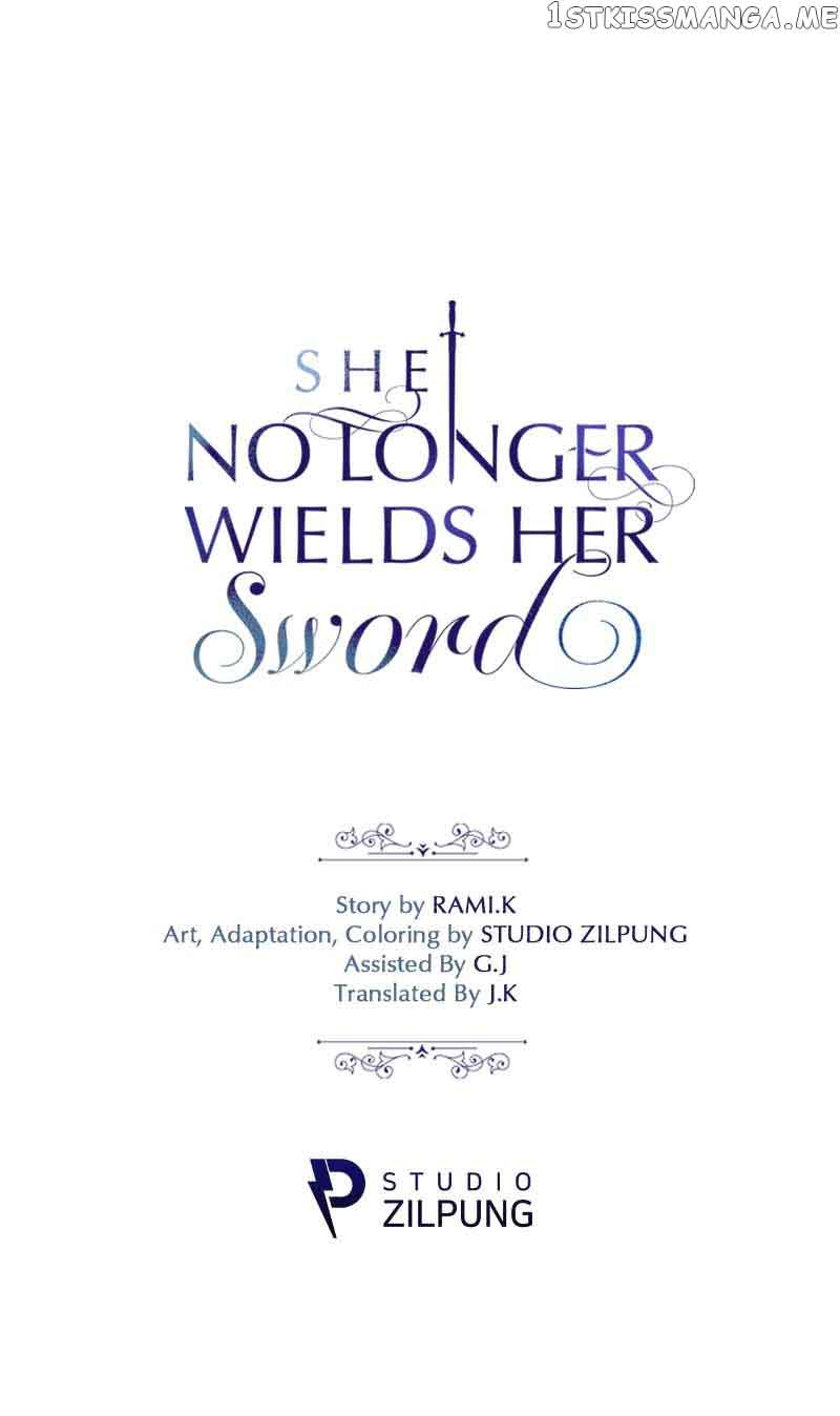 She No Longer Wields Her Sword Chapter 22 page 60
