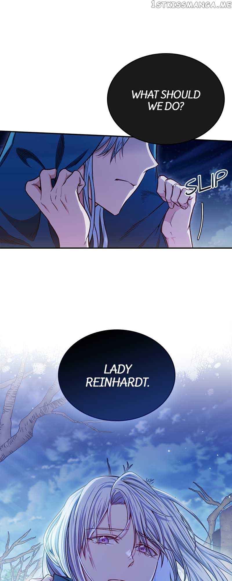 She No Longer Wields Her Sword Chapter 22 page 8