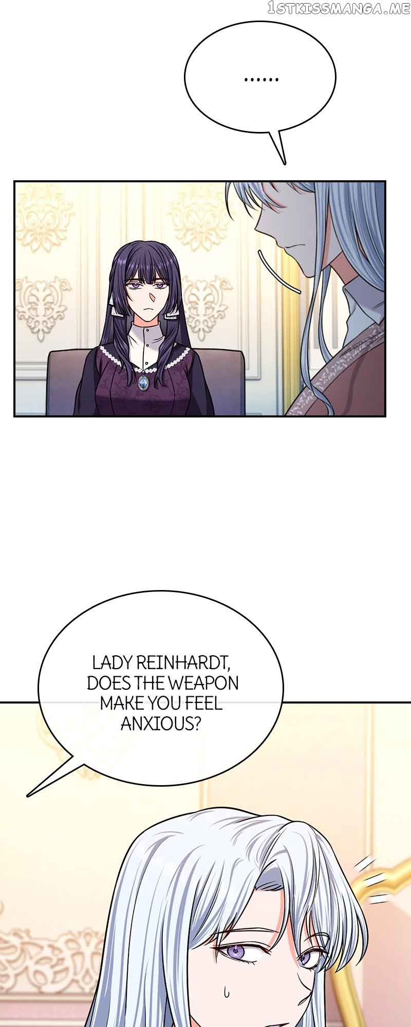 She No Longer Wields Her Sword Chapter 23 page 11
