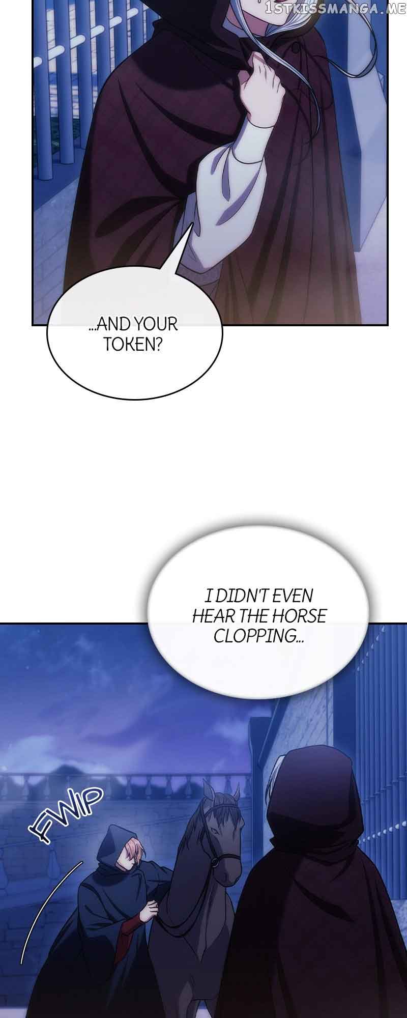 She No Longer Wields Her Sword Chapter 23 page 32