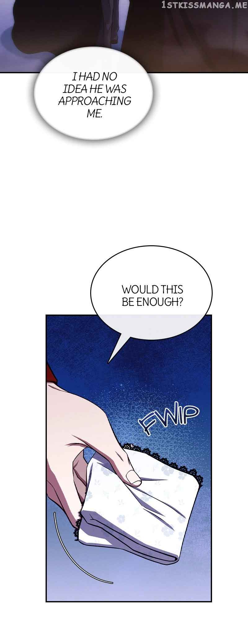 She No Longer Wields Her Sword Chapter 23 page 33