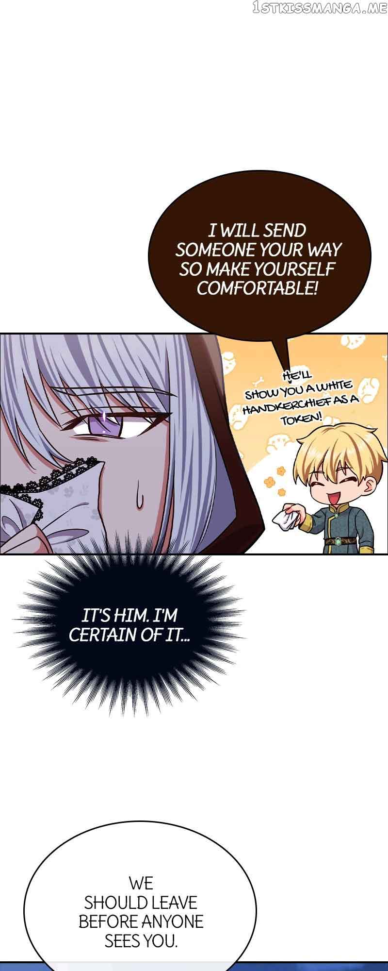 She No Longer Wields Her Sword Chapter 23 page 34