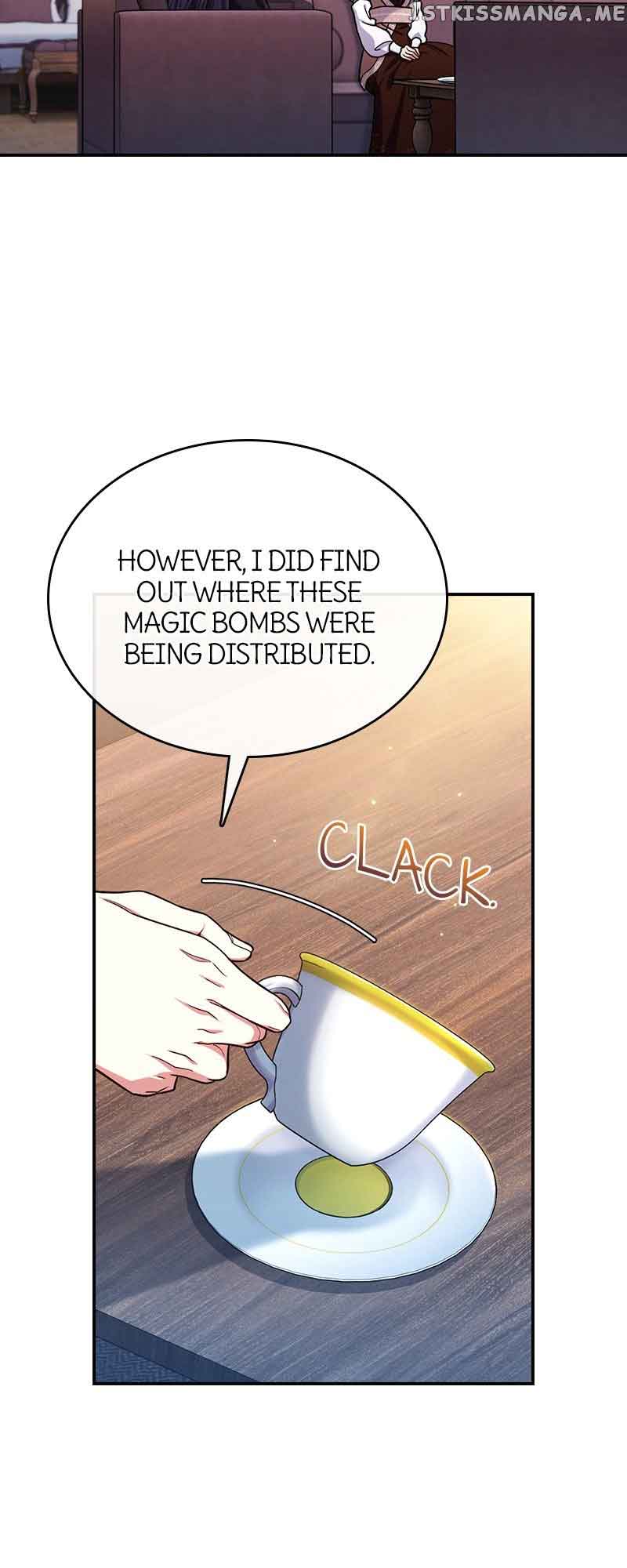 She No Longer Wields Her Sword Chapter 23 page 3
