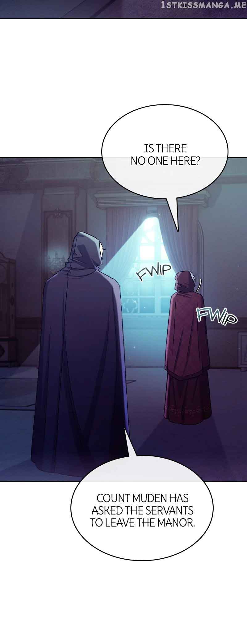 She No Longer Wields Her Sword Chapter 23 page 43