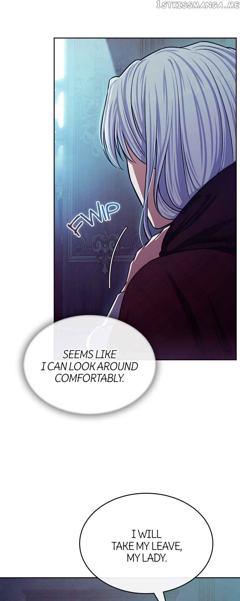 She No Longer Wields Her Sword Chapter 23 page 44