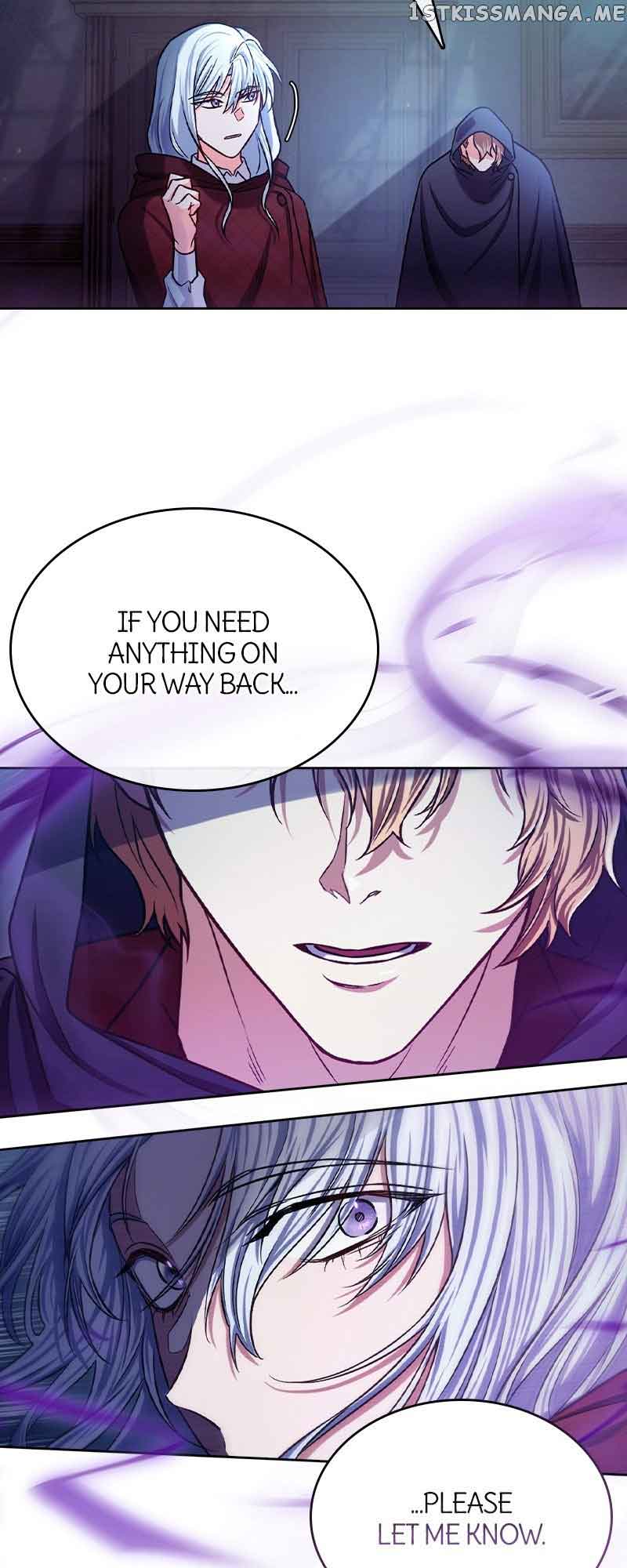 She No Longer Wields Her Sword Chapter 23 page 45