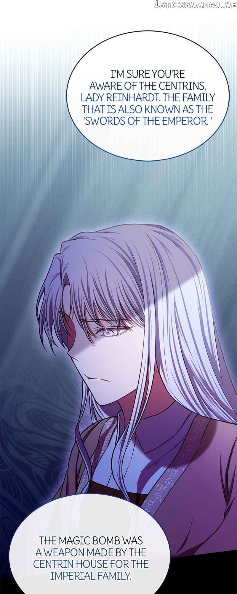 She No Longer Wields Her Sword Chapter 23 page 4