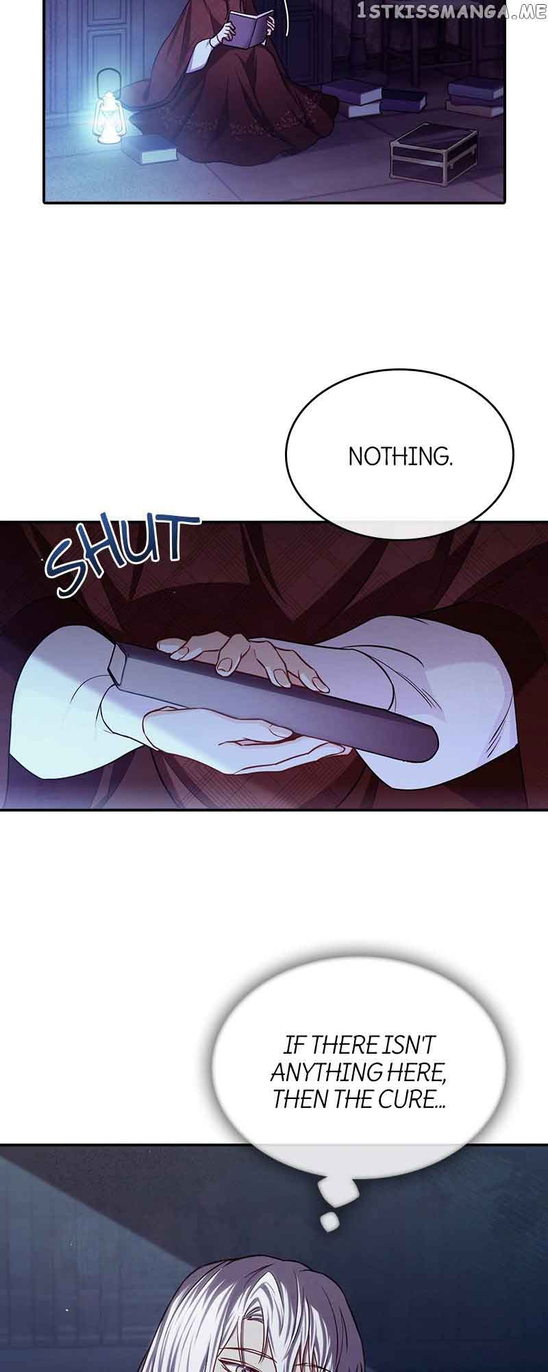 She No Longer Wields Her Sword Chapter 24 page 9