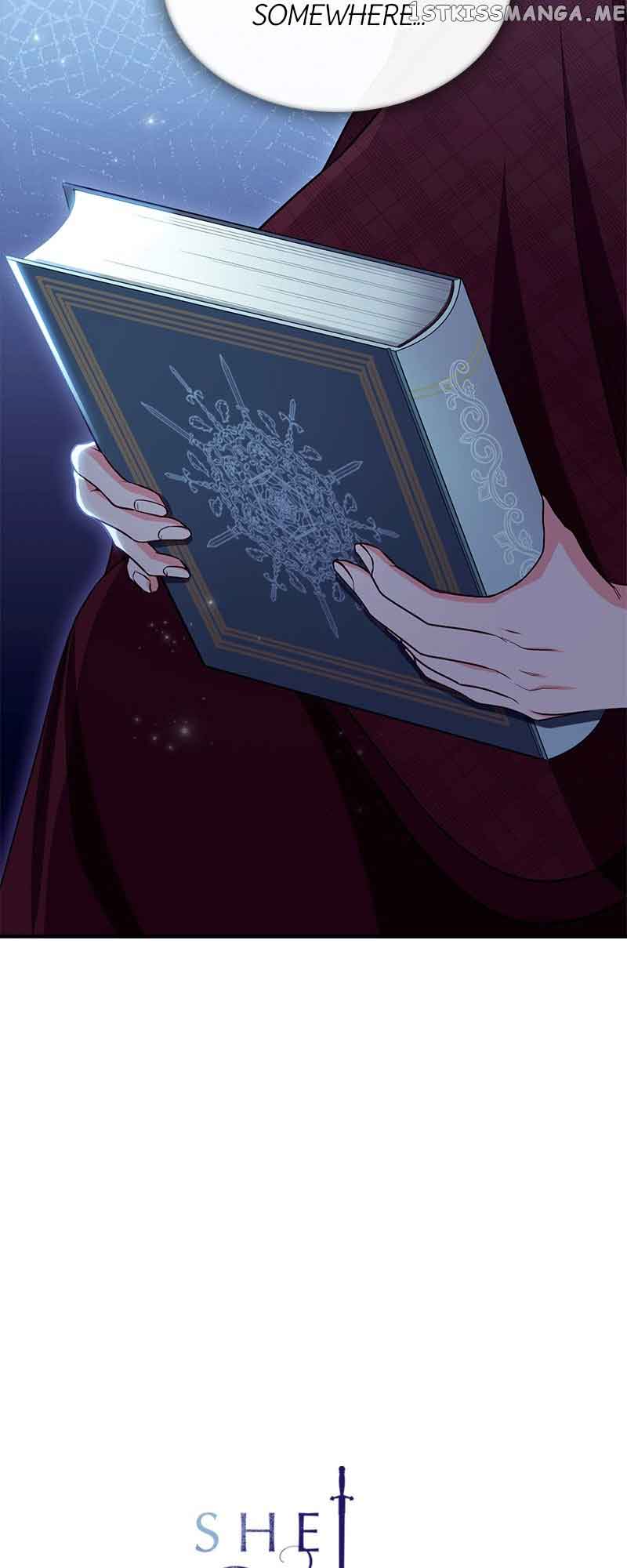 She No Longer Wields Her Sword Chapter 24 page 22