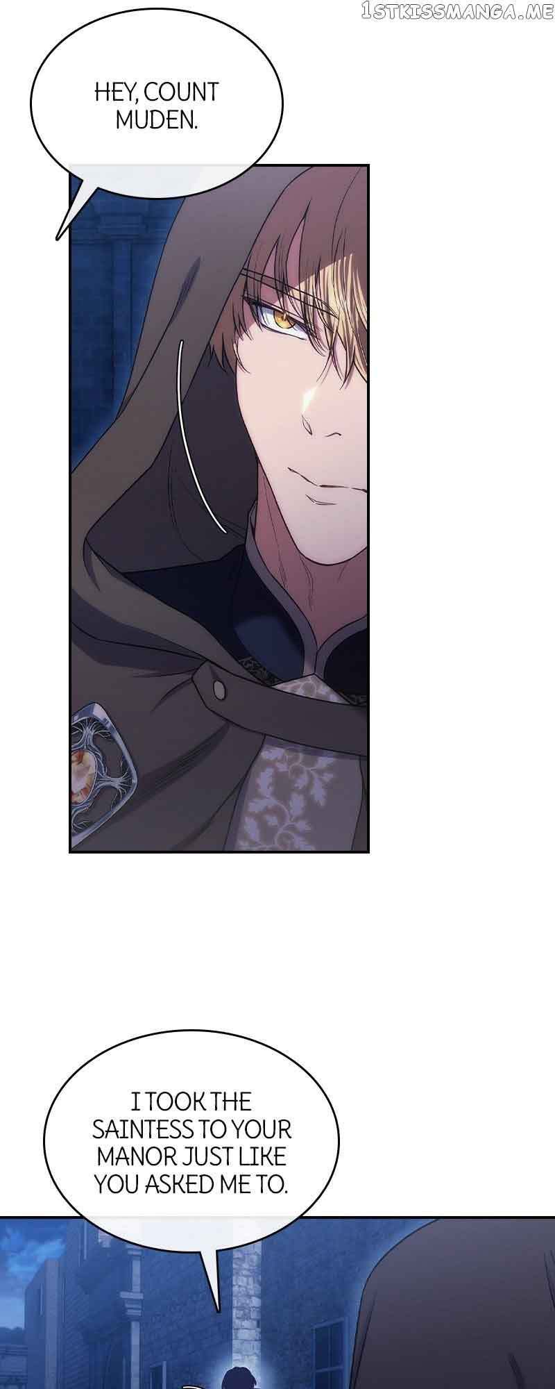 She No Longer Wields Her Sword Chapter 24 page 26